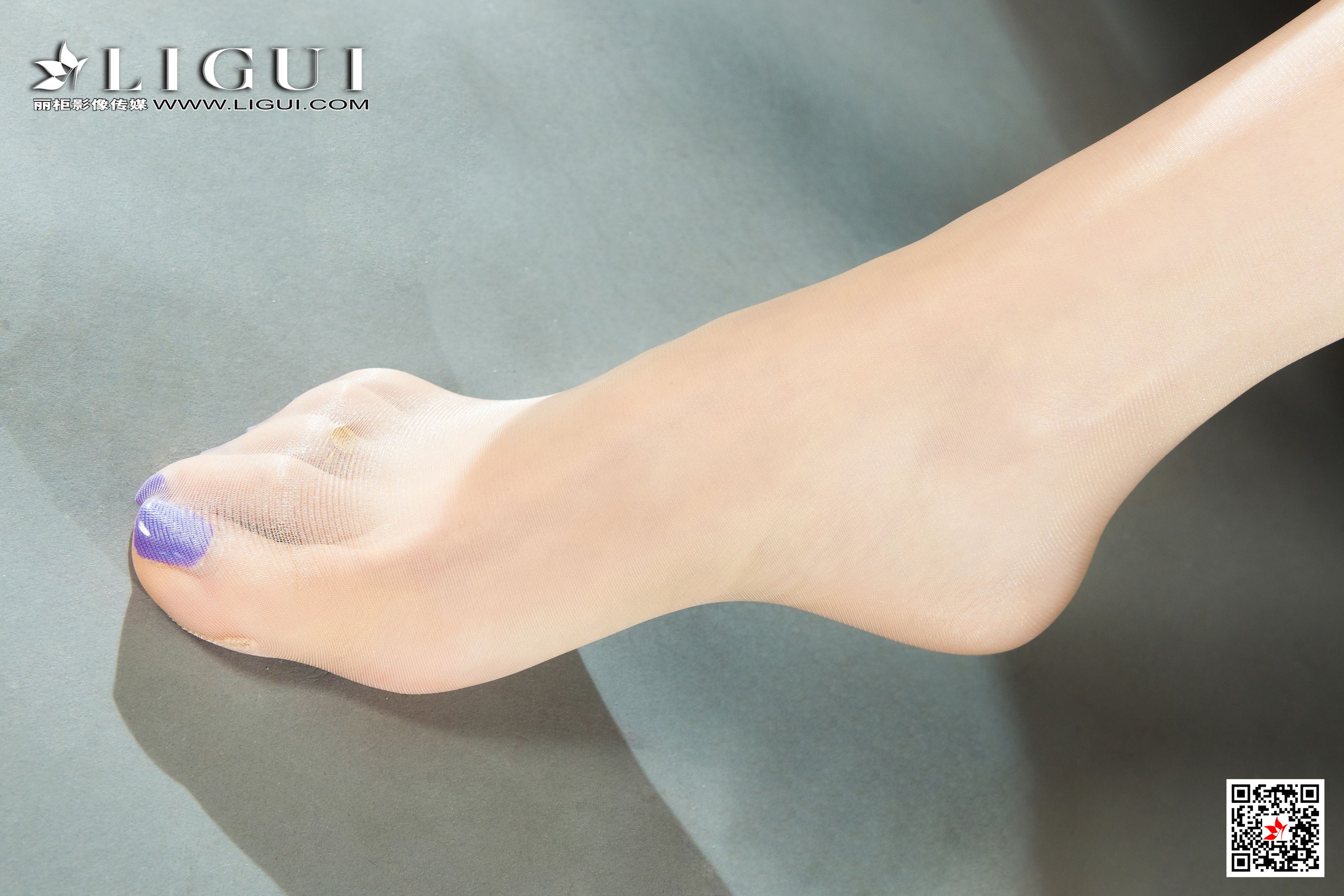 Ligui丽柜 2021.10.01 网络丽人 Model 甜甜